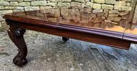 Very Large Victorian Extending Dining Table in Mahogany (8 of 17) Very Large Victorian Extending Dining Table in Mahogany (8 of 17)