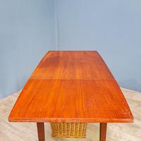 Teak Sewing Table (6 of 8) Teak Sewing Table (6 of 8)