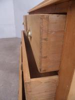 Victorian Antique Pine 4 Drawer Cup Handle Chest of Drawers to Wax / Paint (3 of 8) Victorian Antique Pine 4 Drawer Cup Handle Chest of Drawers to Wax / Paint (3 of 8)