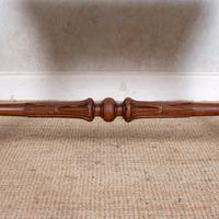 Walnut Writing Table 19th Century (12 of 14) Walnut Writing Table 19th Century (12 of 14)