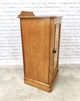 Victorian Decorated Pine Pot Cupboard (4 of 7) Victorian Decorated Pine Pot Cupboard (4 of 7)