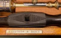 Mahogany Cased Set of Surgical Instruments (6 of 7) Mahogany Cased Set of Surgical Instruments (6 of 7)