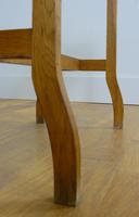 Rare Pair of Oak Medical Side Tables - Chas Thackray and Son c1910 (9 of 15) Rare Pair of Oak Medical Side Tables - Chas Thackray and Son c1910 (9 of 15)