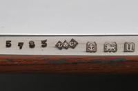 Liberty & Co silver and enamel Arts and Crafts photograph frame 1919 (3 of 4) Liberty & Co silver and enamel Arts and Crafts photograph frame 1919 (3 of 4)