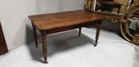 Lovely French Elm Kitchen Farmhouse Dining Table (2 of 7) Lovely French Elm Kitchen Farmhouse Dining Table (2 of 7)