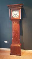 Small Georgian Antique 8 Day Thirsk Longcase Clock (8 of 8) Small Georgian Antique 8 Day Thirsk Longcase Clock (8 of 8)
