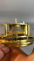 French Fusee Drum Clock with rare plane escapement (4 of 14) French Fusee Drum Clock with rare plane escapement (4 of 14)