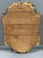 Exceptional Quality French Gilt Bevelled Garland Mirror (7 of 8) Exceptional Quality French Gilt Bevelled Garland Mirror (7 of 8)