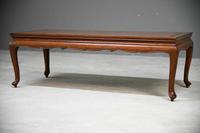 Chinese Rosewood Coffee Table (2 of 11) Chinese Rosewood Coffee Table (2 of 11)