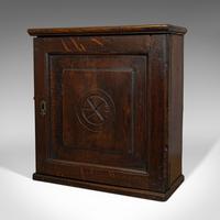 Antique Tea Cabinet, English, Oak, Spice, Apothecary Case, Georgia c.1800 (8 of 12) Antique Tea Cabinet, English, Oak, Spice, Apothecary Case, Georgia c.1800 (8 of 12)