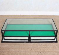 Counter Top Shop Display Cabinet Glazed Ebonised 19th Century Glass (9 of 14) Counter Top Shop Display Cabinet Glazed Ebonised 19th Century Glass (9 of 14)