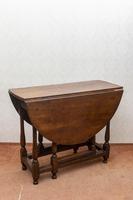 Oak Gateleg Table of Very Useful Size