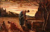 Alexandre Decamps Oil Painting (4 of 8) Alexandre Decamps Oil Painting (4 of 8)
