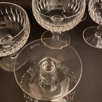 Six Waterford 'Maureen' Champagne Coupes (2 of 2) Six Waterford 'Maureen' Champagne Coupes (2 of 2)