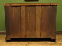Antique Painted Bohemian Blue Edwardian Sideboard (14 of 22) Antique Painted Bohemian Blue Edwardian Sideboard (14 of 22)