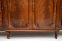 Regency Style Mahogany Grill Front Sideboard (7 of 12) Regency Style Mahogany Grill Front Sideboard (7 of 12)