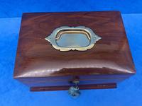 Victorian Walnut Jewellery Box c.1900 (13 of 13) Victorian Walnut Jewellery Box c.1900 (13 of 13)