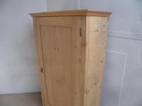 Plain 1 Door Victorian Antique Pine Kitchen / Food Cupboard to wax / paint (2 of 8) Plain 1 Door Victorian Antique Pine Kitchen / Food Cupboard to wax / paint (2 of 8)
