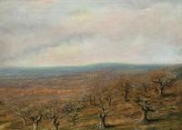 Large Superb Original 19thc West Sussex 'Tilgate Forest' Landscape Oil Painting (11 of 12) Large Superb Original 19thc West Sussex 'Tilgate Forest' Landscape Oil Painting (11 of 12)
