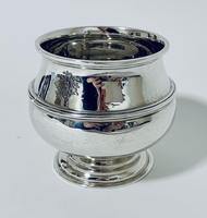 Antique Solid Sterling Silver Sugar Bowl by Walker & Hall (3 of 12) Antique Solid Sterling Silver Sugar Bowl by Walker & Hall (3 of 12)