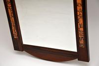 1960’s Danish Vintage Rosewood & Copper Mirror (6 of 9) 1960’s Danish Vintage Rosewood & Copper Mirror (6 of 9)