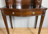 Edwardian Mahogany Bonheur Du Jour Writing Table (3 of 15) Edwardian Mahogany Bonheur Du Jour Writing Table (3 of 15)