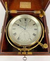 Fine Quality 8 Day Marine Chronometer by Robert Roskell, Liverpool. c.1839 (9 of 20) Fine Quality 8 Day Marine Chronometer by Robert Roskell, Liverpool. c.1839 (9 of 20)