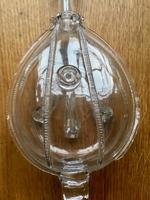 A 19th Century Victorian hand blown “frigger”. (6 of 8) A 19th Century Victorian hand blown “frigger”. (6 of 8)