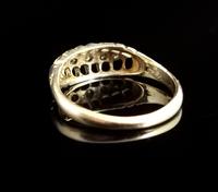 Antique Diamond Five Stone Ring, 18ct Gold, Edwardian (4 of 12) Antique Diamond Five Stone Ring, 18ct Gold, Edwardian (4 of 12)