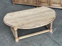 Bleached Oak Drop Flap Coffee Table (9 of 17) Bleached Oak Drop Flap Coffee Table (9 of 17)