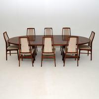 Set of 8 Danish Vintage Rosewood Dining Chairs (11 of 11) Set of 8 Danish Vintage Rosewood Dining Chairs (11 of 11)