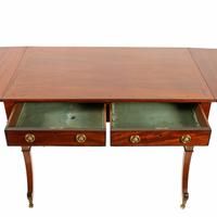 Fine Georgian Mahogany Sofa Table (4 of 8) Fine Georgian Mahogany Sofa Table (4 of 8)