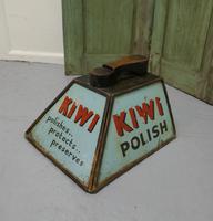 Kiwi Boot Polish Advertising Shoe Cleaning Box with Shoe Rest (4 of 6) Kiwi Boot Polish Advertising Shoe Cleaning Box with Shoe Rest (4 of 6)
