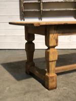 Rustic French Oak Farmhouse Dining Table (3 of 26) Rustic French Oak Farmhouse Dining Table (3 of 26)