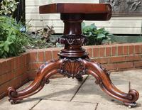 Very Fine Quality Rosewood Dining Table (2 of 8) Very Fine Quality Rosewood Dining Table (2 of 8)