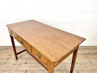Antique Mahogany Side Table with Drawers (8 of 10) Antique Mahogany Side Table with Drawers (8 of 10)