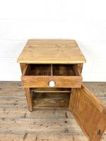Rustic Antique Pine Side Cupboard (6 of 8) Rustic Antique Pine Side Cupboard (6 of 8)