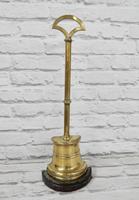 Antique Brass Door Stop (5 of 5) Antique Brass Door Stop (5 of 5)