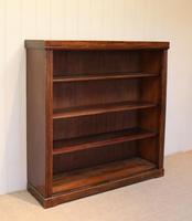 Oak Open Bookcase c.1920 (8 of 12) Oak Open Bookcase c.1920 (8 of 12)