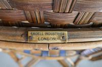Pair of Endell Woven Cane Bentwood Chairs (4 of 6) Pair of Endell Woven Cane Bentwood Chairs (4 of 6)