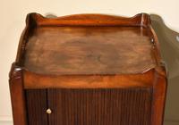 18th Century Mahogany Commode Bedside Cabinet (2 of 5) 18th Century Mahogany Commode Bedside Cabinet (2 of 5)