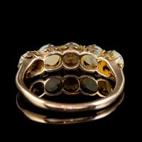 Antique Victorian Pearl Ring 15ct Gold c.1900 (4 of 6) Antique Victorian Pearl Ring 15ct Gold c.1900 (4 of 6)