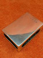 Antique Sterling Silver Heavy Hallmarked Matchbox Case , 1890 Samuel Walton Smith (8 of 12) Antique Sterling Silver Heavy Hallmarked Matchbox Case , 1890 Samuel Walton Smith (8 of 12)