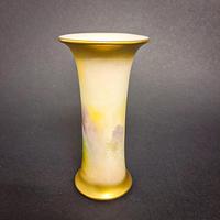 Royal Worcester Cottage Vase (2 of 6) Royal Worcester Cottage Vase (2 of 6)