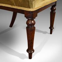 Antique Serpentine Armchair, English, Mahogany, Elbow Seat, Regency c.1820 (10 of 11) Antique Serpentine Armchair, English, Mahogany, Elbow Seat, Regency c.1820 (10 of 11)