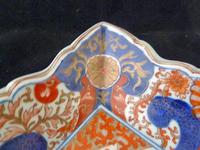 Stunning Japanese 19th Century Imari Platter - Quality painting. (5 of 6) Stunning Japanese 19th Century Imari Platter - Quality painting. (5 of 6)