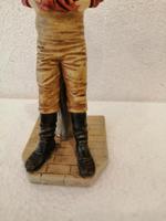 Fine Royal Worcester Figure - Yankee (8 of 10) Fine Royal Worcester Figure - Yankee (8 of 10)