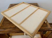 Antique Pine Microscope Slide Cabinet (15 of 17) Antique Pine Microscope Slide Cabinet (15 of 17)