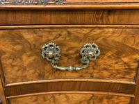 Good Queen Anne Style Burr Walnut Writing Desk (4 of 18) Good Queen Anne Style Burr Walnut Writing Desk (4 of 18)