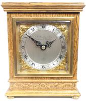 Perfect Vintage Mantel Clock Bracket Clock by Elliott of London Retailed by G H Pressley & Sons (4 of 8) Perfect Vintage Mantel Clock Bracket Clock by Elliott of London Retailed by G H Pressley & Sons (4 of 8)